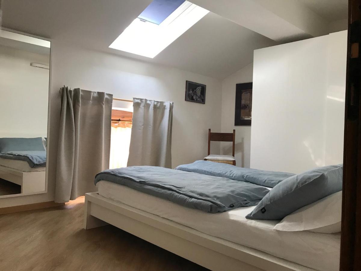 شقة Casa Nika ريفا ديل غاردا المظهر الخارجي الصورة